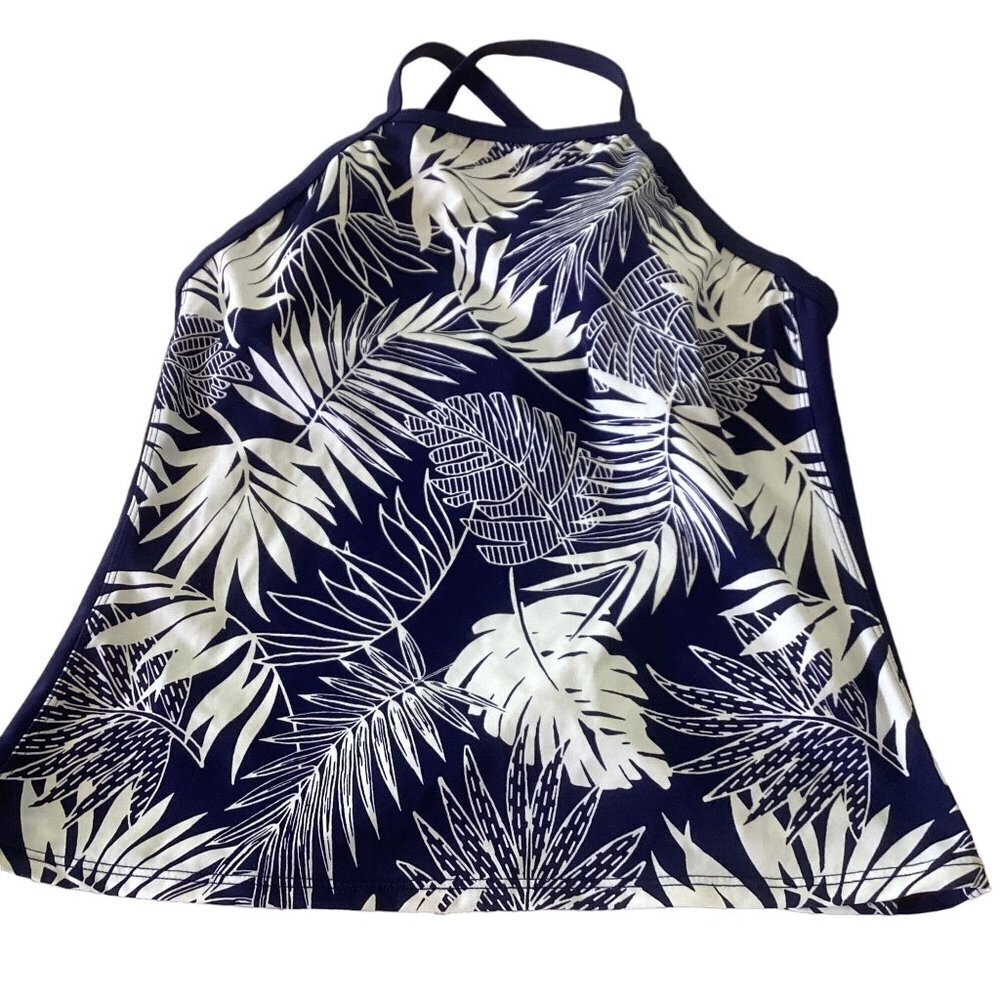 NWT Jag Sport bathing suit top Size S
